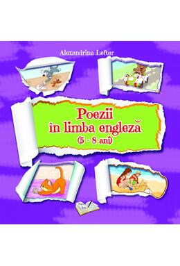 Copertă produs Poezii &icirc;n limba engleză (5-8 ani)