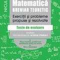 Copertă produs Matematică. clasa a X-a. Breviar teoretic - Filiera teoretică, Știintele Naturii - gallery small 