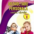 Copertă produs Dezvoltare personală. Caietul elevului clasa a I-a - gallery small 