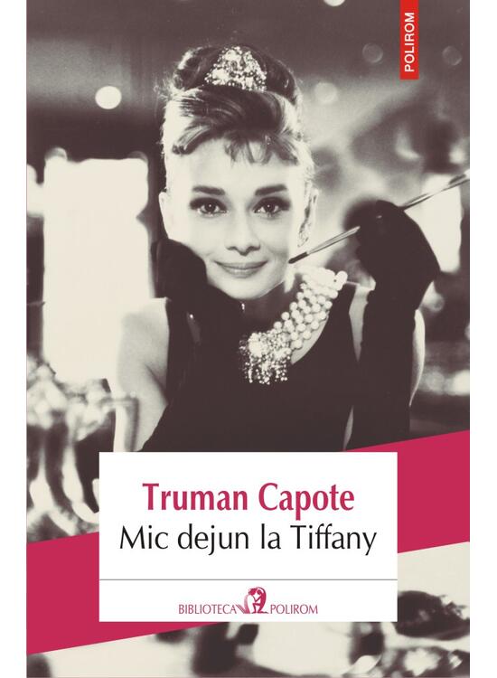 Copertă produs Mic dejun la Tiffany - gallery big 1