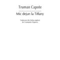 Copertă produs Mic dejun la Tiffany - gallery small 