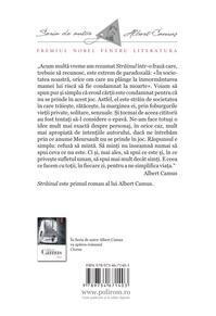 Copertă produs Străinul