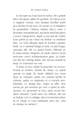 Copertă produs Străinul