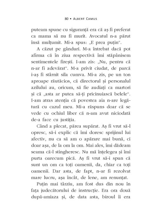 Copertă produs Străinul - gallery big 7