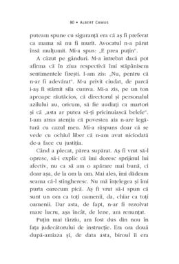 Copertă produs Străinul