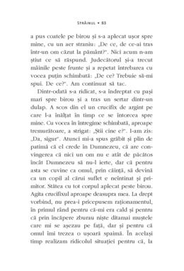 Copertă produs Străinul