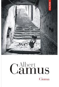 Copertă produs Ciuma