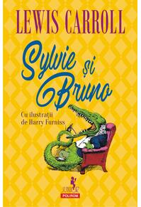 Copertă produs Sylvie şi Bruno