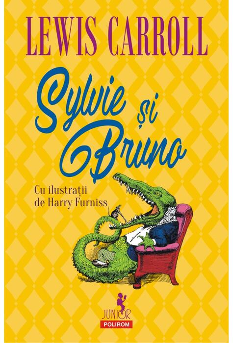 Copertă produs Sylvie şi Bruno