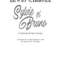 Copertă produs Sylvie şi Bruno - gallery small 