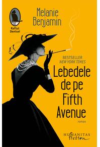 Copertă produs Lebedele de pe Fifth Avenue