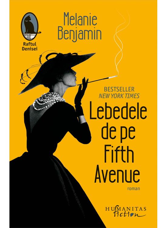 Copertă produs Lebedele de pe Fifth Avenue - gallery big 1
