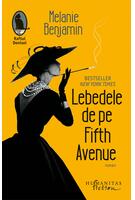 Copertă produs Lebedele de pe Fifth Avenue