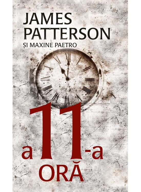 Copertă produs A 11-a oră - gallery big 1