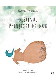 Copertă produs Destinul Prințesei de Nor