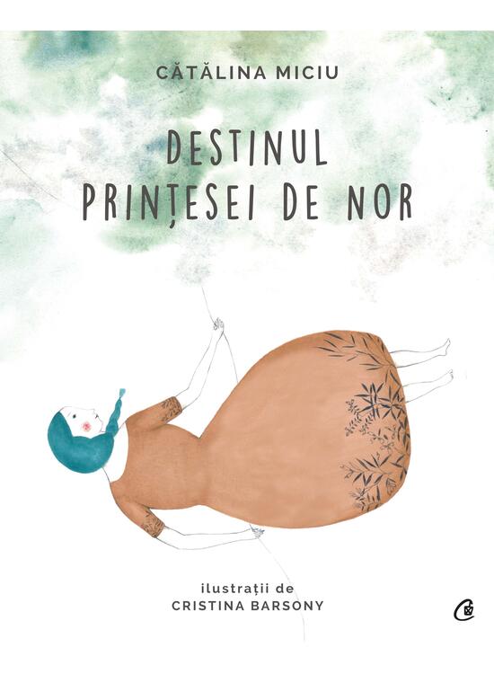 Copertă produs Destinul Prințesei de Nor - gallery big 1
