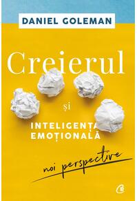 Copertă produs Creierul și inteligența emoțională