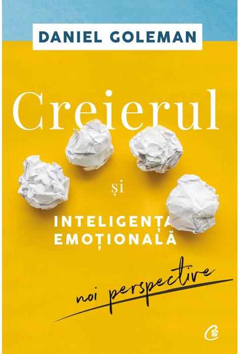 Copertă produs Creierul și inteligența emoțională