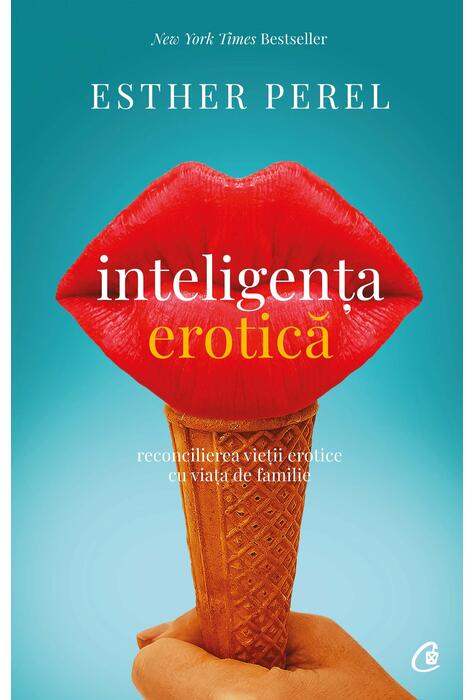 Copertă produs Inteligenţa erotică