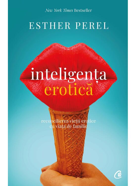 Copertă produs Inteligenţa erotică - gallery big 1