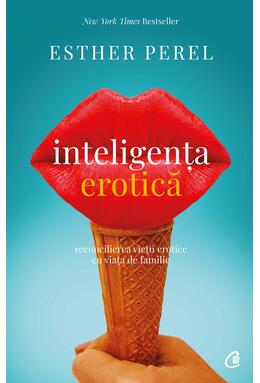 Copertă produs Inteligenţa erotică