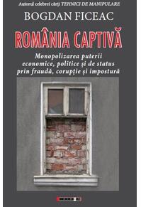 Copertă produs România captivă