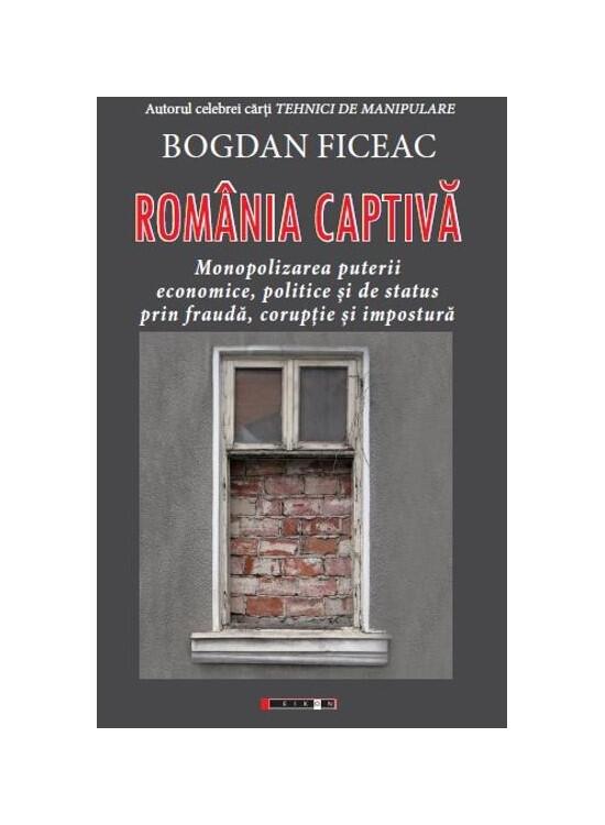 Copertă produs România captivă - gallery big 1