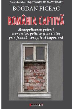 Copertă produs România captivă