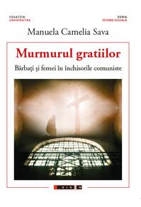 Copertă produs Murmurul gratiilor