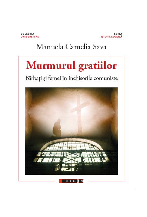 Copertă produs Murmurul gratiilor