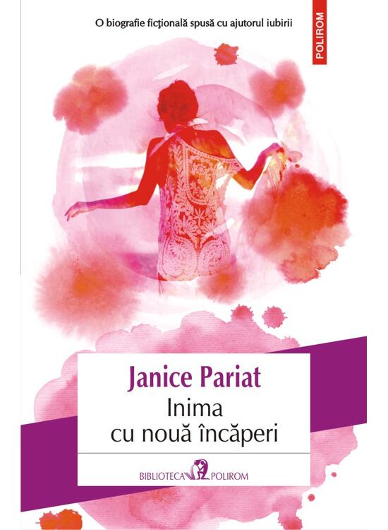 Copertă produs Inima cu nouă încăperi - gallery big 1