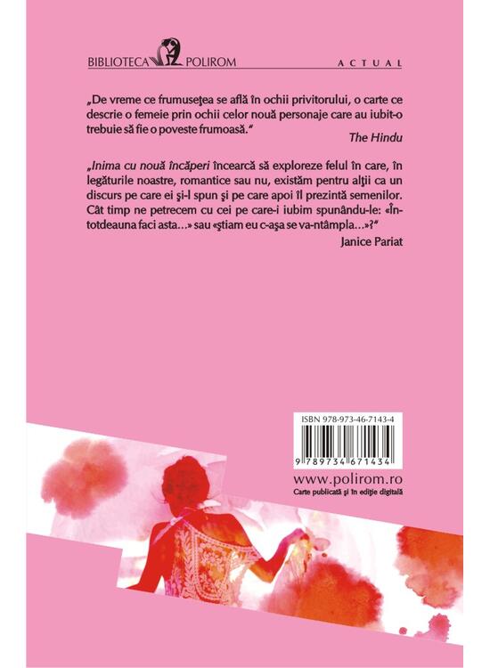 Copertă produs Inima cu nouă încăperi - gallery big 2