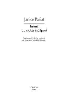 Copertă produs Inima cu nouă &icirc;ncăperi