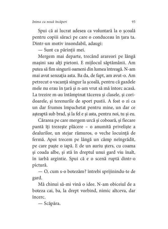 Copertă produs Inima cu nouă încăperi - gallery big 9