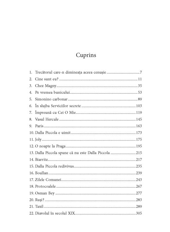 Copertă produs Cimitirul din Praga - gallery big 3