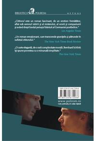 Copertă produs Cititorul