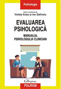 Copertă produs Evaluarea psihologică