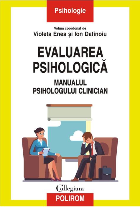 Copertă produs Evaluarea psihologică