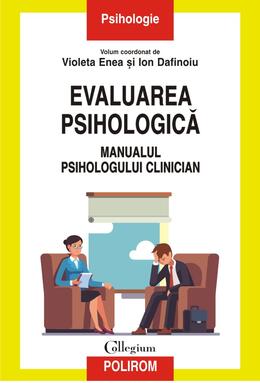 Copertă produs Evaluarea psihologică