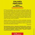 Copertă produs Evaluarea psihologică - gallery small 