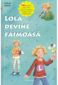Copertă produs Lola devine faimoasă