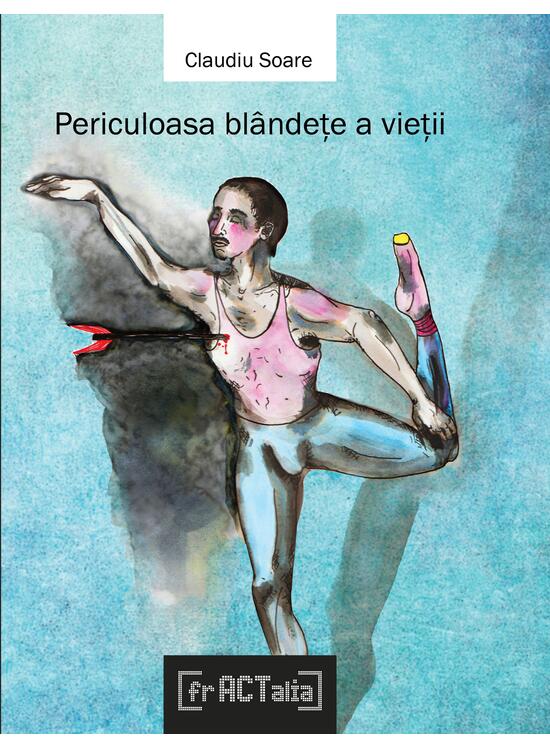 Copertă produs Periculoasa bl&acirc;ndețe a vieții - gallery big 1