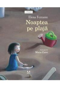 Copertă produs Noaptea pe plajă