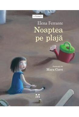 Copertă produs Noaptea pe plajă