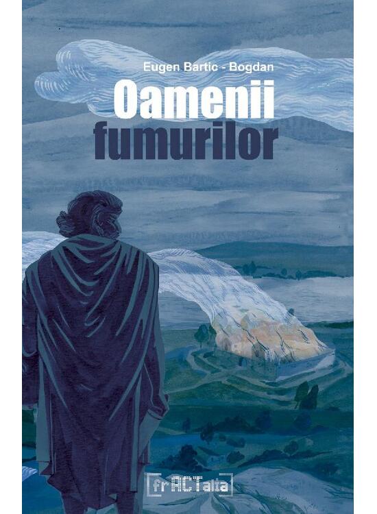 Copertă produs Oamenii fumurilor - gallery big 1