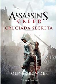 Copertă produs Cruciada secretă. Assassin's Creed (Vol. 3)