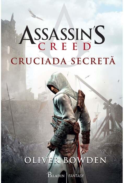 Copertă produs Cruciada secretă. Assassin's Creed (Vol. 3)