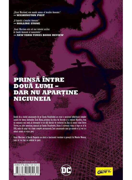 Copertă produs Terra Unu. Wonder Woman (Vol. 1) - gallery big 2