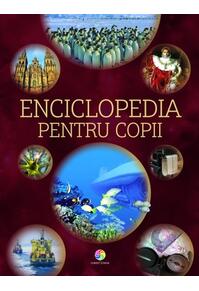 Copertă produs Enciclopedia pentru copii