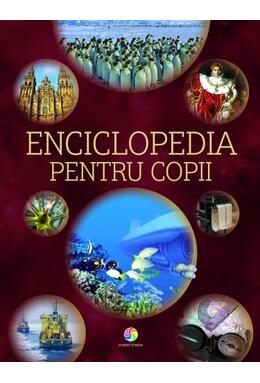 Copertă produs Enciclopedia pentru copii